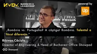 &bdquo;Nu am venit &icirc;n Rom&acirc;nia pentru a optimiza costuri, ci pentru a accelera inovația.&rdquo; | Răzvan Căciula