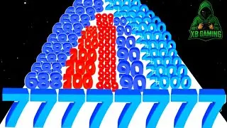 Number Master: Run and Merge &ndash; Epic Gameplay & Max Level Challenge!