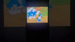 Clumsy Smurf Ran Away Part 4 🥺😭😢😪😥💦 #classicalmusic #musician #sadstory