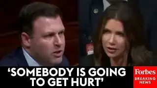 Ryan Mackenzie Presses Noem On Holding Elected Officials Accountable For Sanctuary City Policies
