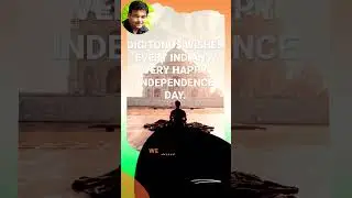 Happy 75th Independence Day to all. Jai Hind Jai Bharat&hellip;