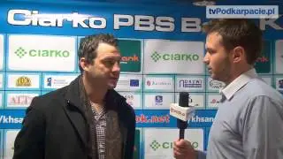 Zenon Konopka: Kibice są fantastyczni. Nie mogę doczekać się gry (FILM)