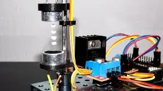 Akustische Levitation - Arduino Nano Projekt