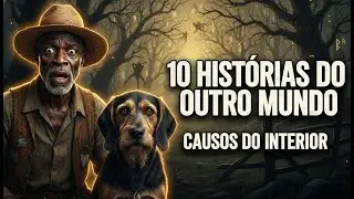 👻 10 Hist&oacute;rias Sobrenaturais do Interior do Brasil &ndash; Relatos que Arrepiam da Ro&ccedil;a 🌾
