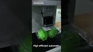 High efficient labeling machine,Automatic label printing labeling machine