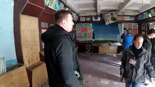 Chernobyl  2018