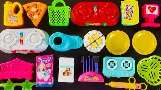 Live 🔴 Hello kitty Kitchen Playset-set l doctor set l cooking set l ASMR Toys Sounds For Relaxing