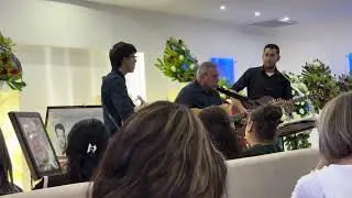 Más allá del sol - servicio funerario de Bartolomé castro Pérez 