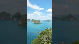 Hong Island Krabi - Hong Island Thailand #shorts#sea#viral#view