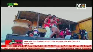Ghana: Spotlight on highlife artiste, Benjamin Nketia