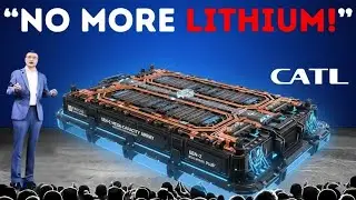 The CATL Finally Released it's NEW SOLID STATE Batteries! You won't believe!