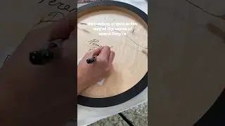 Sign your artwork like a pro! ✍️ #artworksignature #artisttips #paintcoach #arttutorial