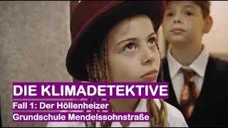 Klimadetektive jagen Höllenheizer! (an der Grundschule Mendelssohnstrasse)