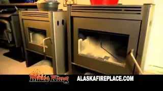 Alaska Fireplace  & Accessories