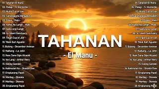 Tahanan – El Manu 💙 Latest OPM Tagalog Songs 2026 🎧 Viral Filipino Hits Playlist