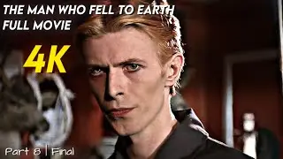 David Bowie - The Man Who Fell to Earth (1976) ScenePack | 4K Enhanced | Part 8 Final