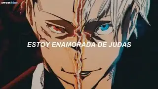esta canci&oacute;n ahora le pertenece a esta pelea | Lady Gaga - Judas (Gojo vs Sukuna AMV + Espa&ntilde;ol)