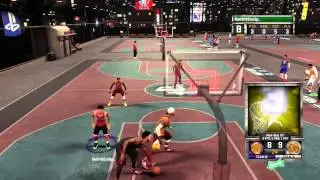 NBA 2K15 Моя карьера | The Stage | Против The NastyCrew при участии @Moby_F и @CashNastyGaming