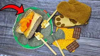 Practice Camping in With THIS  Pretend Fire Pit!