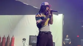 JID - WRK (Live in Orlando, FL 12-4-25)