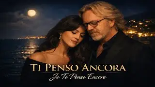 Ti Penso Ancora &ndash; Je Te Pense Encore | Pop Romantique Franco-Italienne Nostalgique
