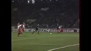 Bordeaux 0 - 0 Monaco  (15-03-1990)  1&egrave;re Division