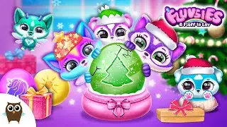Fluvsies Unbox Gifts 🎁 Fluvsies - A Fluff to Luv New Update Gameplay | TutoTOONS