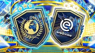 OPENING MY GUARANTEED COMMUNITY & EREDIVISIE TOTS UPGRADE PACKS! | FIFA23