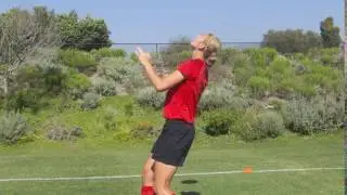 Head Juggling Test