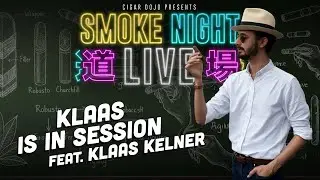 Klaas is in Session &ndash; Smoke Night LIVE
