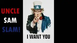 BEDLAM HOUR - UNCLE SAM SLAM/KASHI MOSHY!