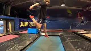 Big flip gaps