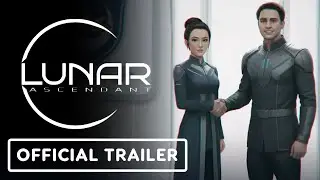Lunar Ascendant - Official Announcement Trailer