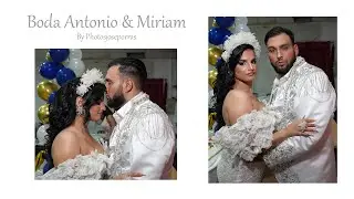 BODA] Antonio & Miriam By Photosjoseporras