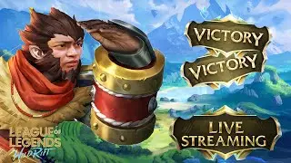 Ga Baca PatchNote, ajarin dong bang !! Wild Rift