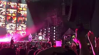 Fall Out Boy - Saturday - Summer sonic 2025 Osaka Japan