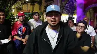Freestyle en Le&oacute;n Guanajuato/ @widenelbeat834 @FreestyleMx @WiDrecord @SesionMx @BiografiaUniversal