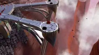 Supreme Commander 2 - Noah Unit Cannon - UEF Experimental