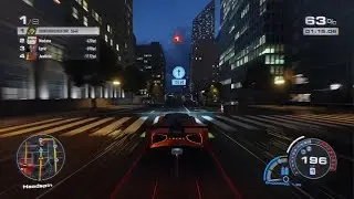 BIG MONEY HEADSPIN & BETTER THAN YOU NEED FOR SPEED UNBOUND DAY 4.092 FALL - LOG - MAS
