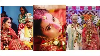 SHIKHA ❣️ JAIDEEP || FULL WEDDING MOVIE || EYECLICK PHOTOGRAPHY