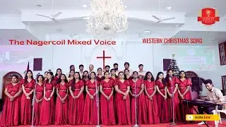 The Nagercoil Mixed Voice | Western Christmas Song | BTMC Carol Service