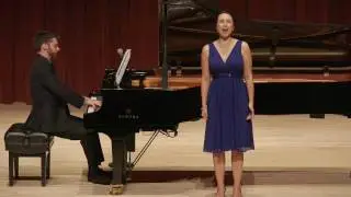 Schumann Widmung - Kara Dugan and Peter Dugan
