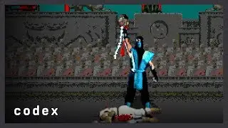 Mortal Kombat and the Cheat Code That Changed Gaming &minus; Codex
