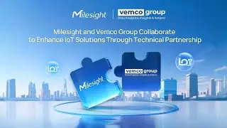 Vemco Group and Milesight Partnership