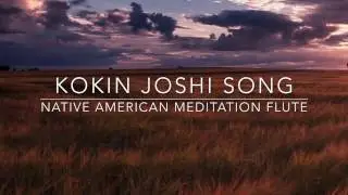 Kokin Joshi Song - Indianerfl&ouml;te (native american meditation flute)