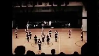 Watseka Warriors Color Guard No Music