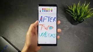 Galaxy Note 8 Review - After 2 Weeks !