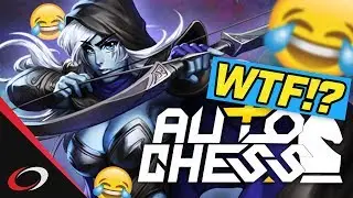 WTF?! Dota Auto Chess 😂 Funniest Stream Highlights!