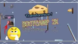 #TRANSFORMICE: BOOTCAMP #2 + Conseguindo 2k de BC!