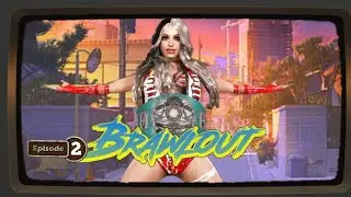 Gopw Brawlout | S4 Episode 2| Washington, Dc | WWE2K25